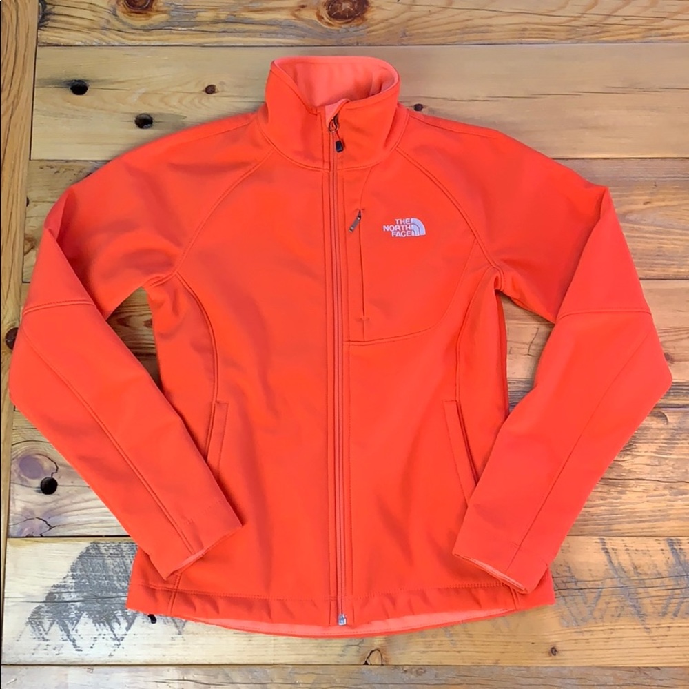 North Face Apex-style Women’s Jacket Coat